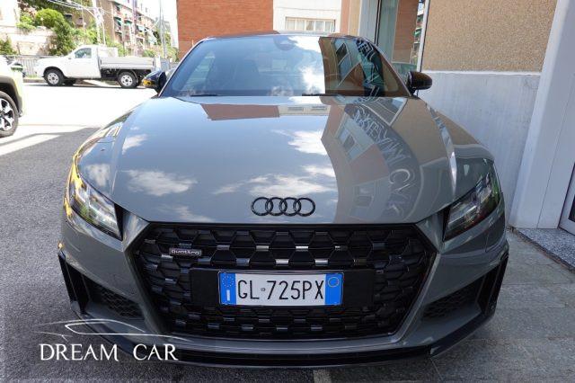 AUDI TT Coupé 45 TFSI quattro S-tronic COMPETITION