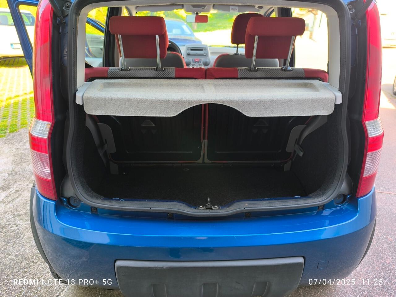 Fiat Panda 1.2 4x4 Climbing