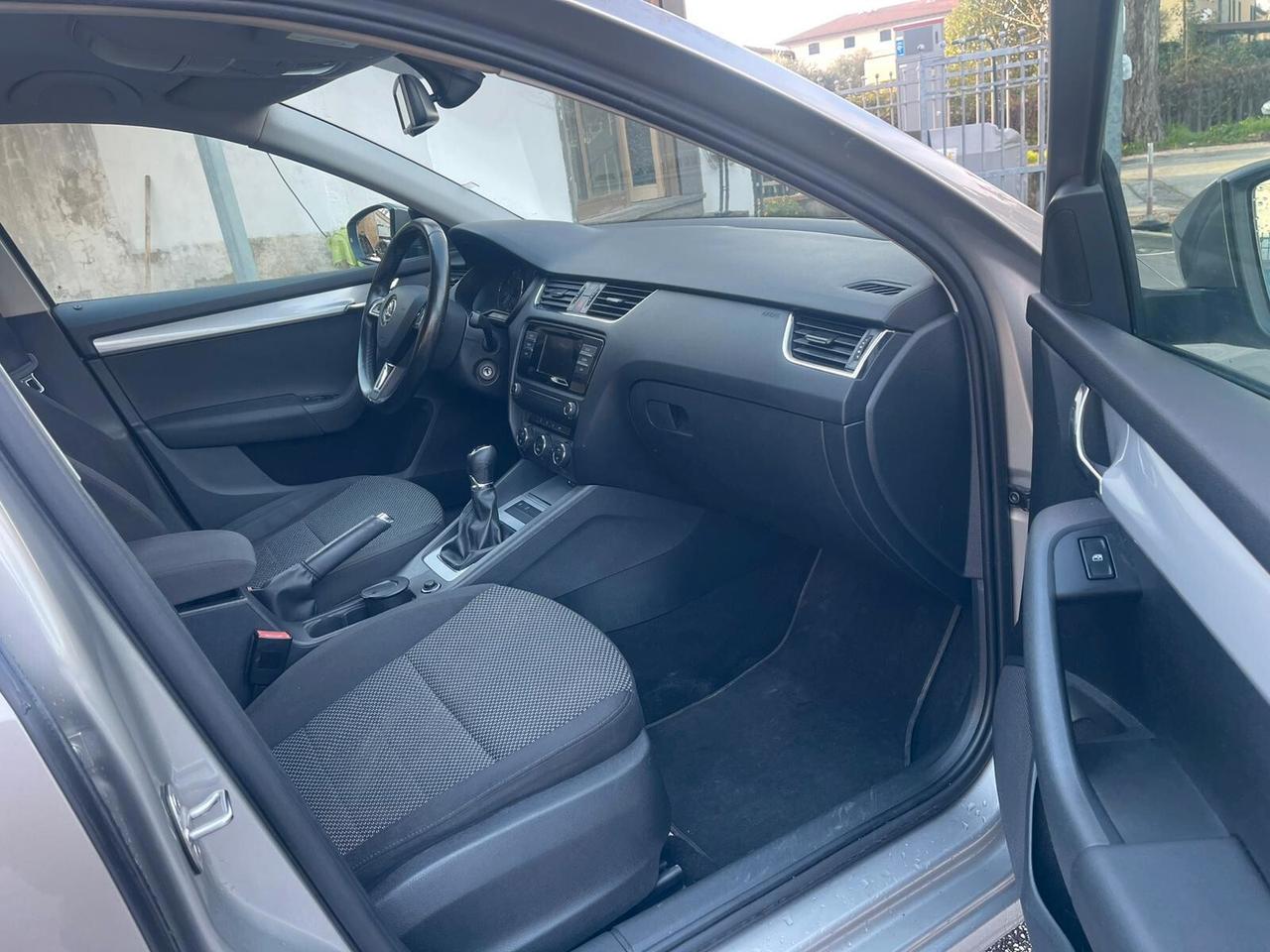 Skoda Octavia 1.4 TSI Active G-Tec