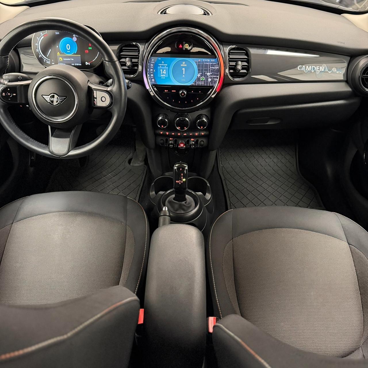 Mini 1.5 Cooper Camden 5 porte