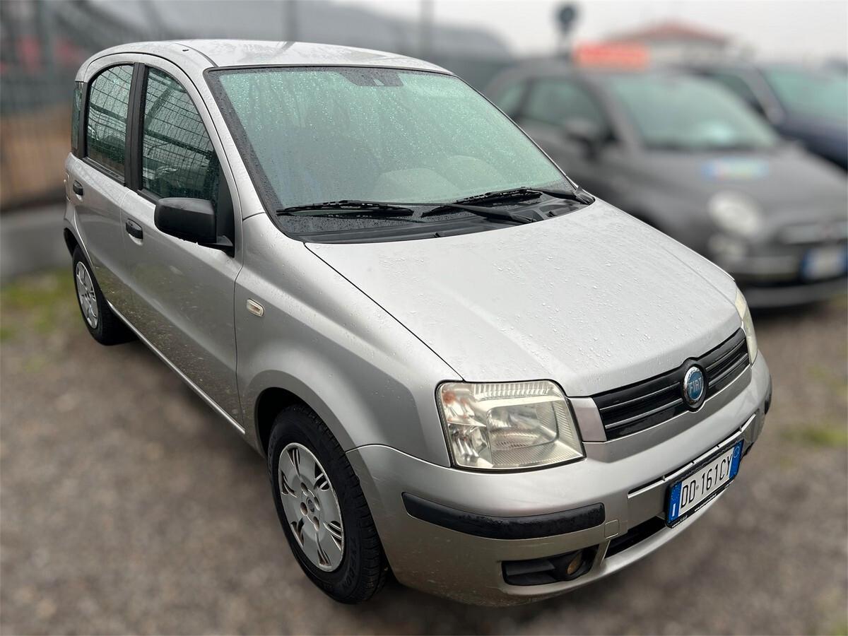 Fiat Panda 1.2 Dynamic/OK ANCHE NEOPATENTATI