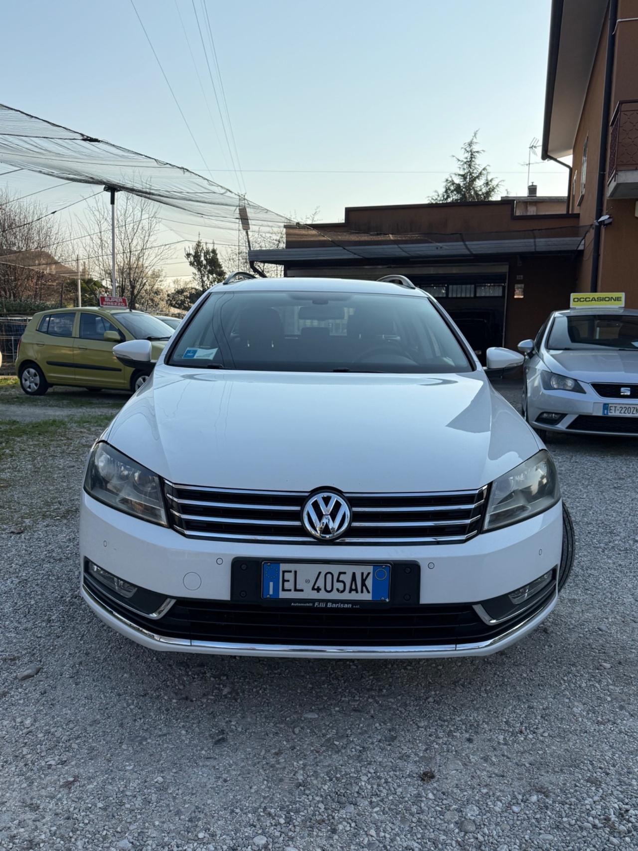 Volkswagen Passat 1.6 TDI Comfortline BlueM. Tech.