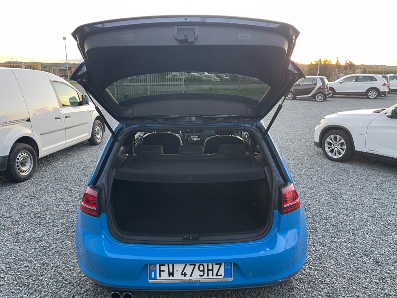 Volkswagen Golf GTD DSG GARANZIA