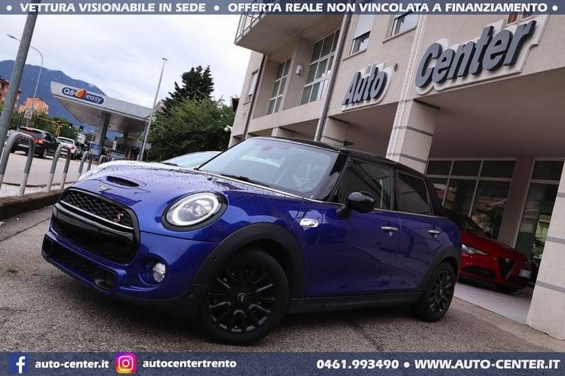 MINI Mini 5 porte 2.0 Cooper S 5p LCI MANUALE