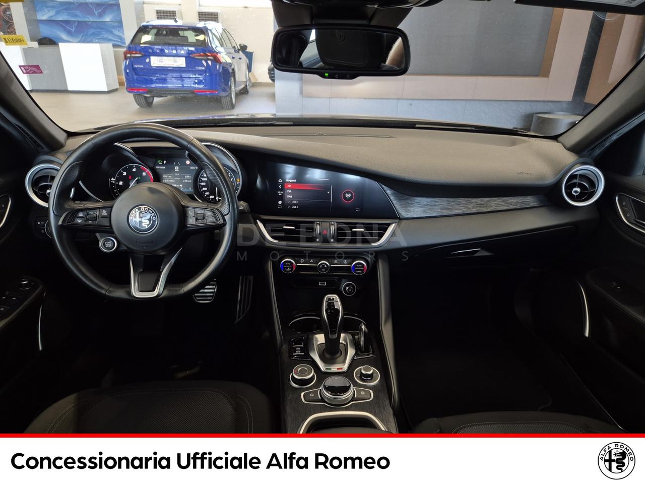 Alfa Romeo Giulia 2.2 t sprint 190cv auto