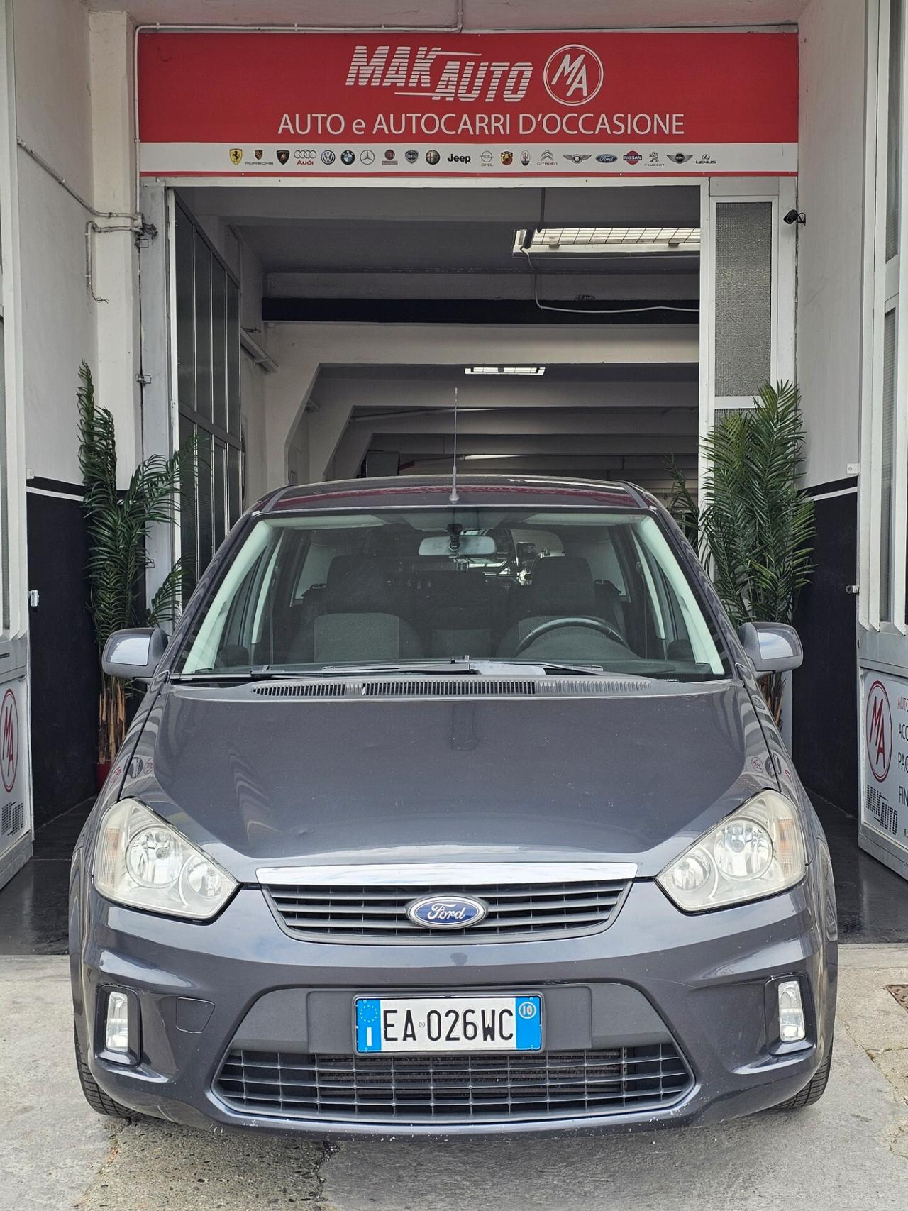 Ford C-Max 1.6 TDCi 110 CV Titanium DPF