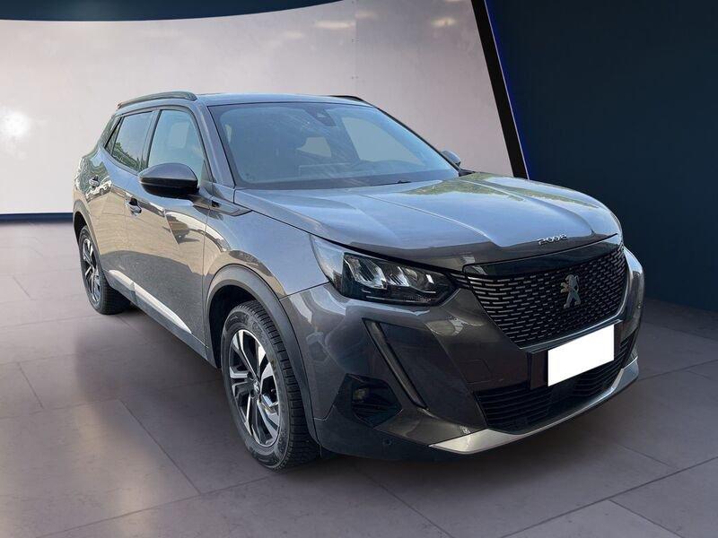 Peugeot 2008 II 2020 1.5 bluehdi Allure Pack s&s 130cv eat8