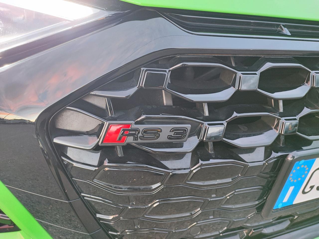 Audi A3 RS 3 SPB TFSI QUATTRO STRONIC FULL+++