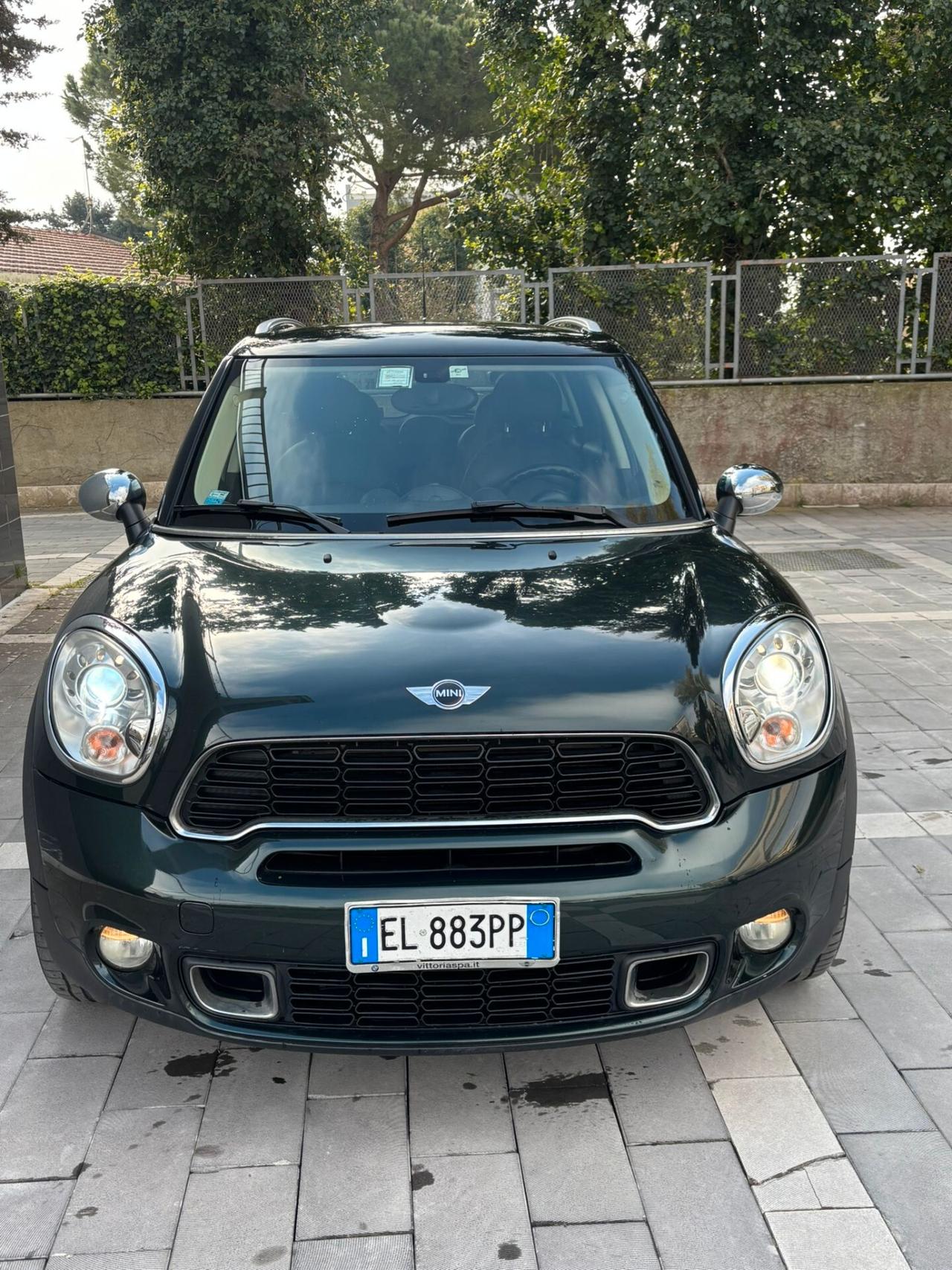 Mini Cooper SD Countryman 2.0 ALL4