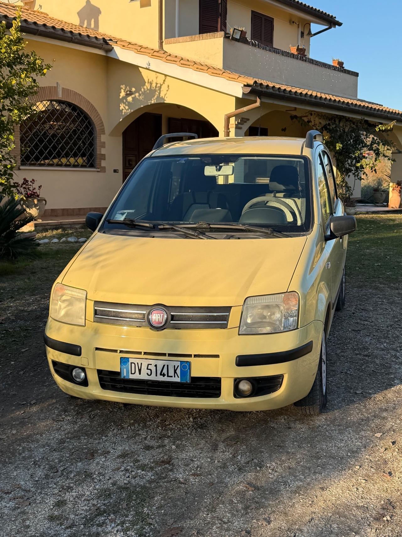 Fiat Panda 1.2 Dynamic GPL