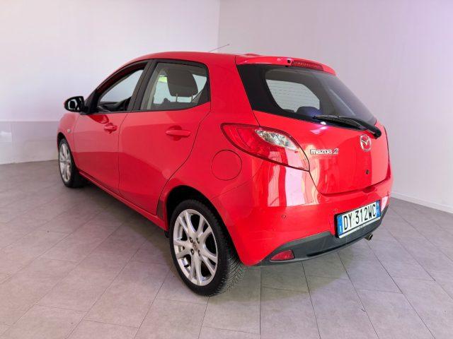 MAZDA 2 1.5 16V 103CV 5p. Sport Gen.