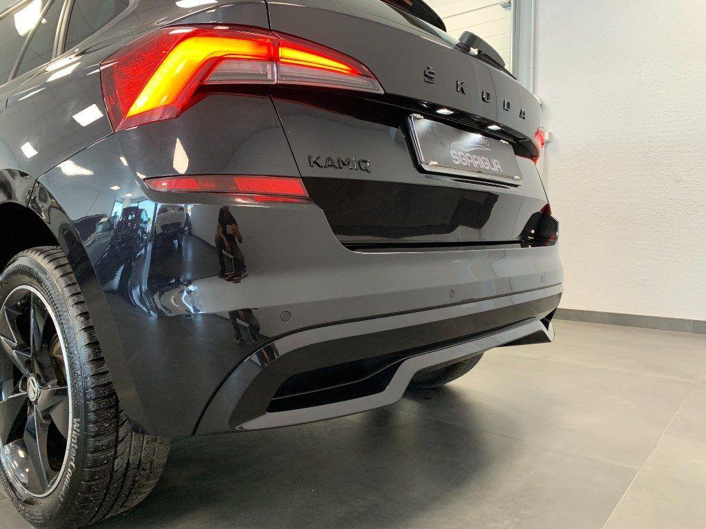 Skoda Kamiq Monte Carlo Tetto Panoramico 1.0 Metano G-Tec