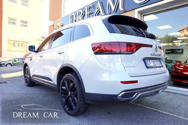 RENAULT Koleos Blue dCi 190 CV 4X4 X-Tronic Initiale Paris