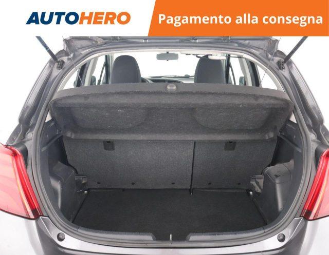 TOYOTA Yaris 1.0 5 porte Active