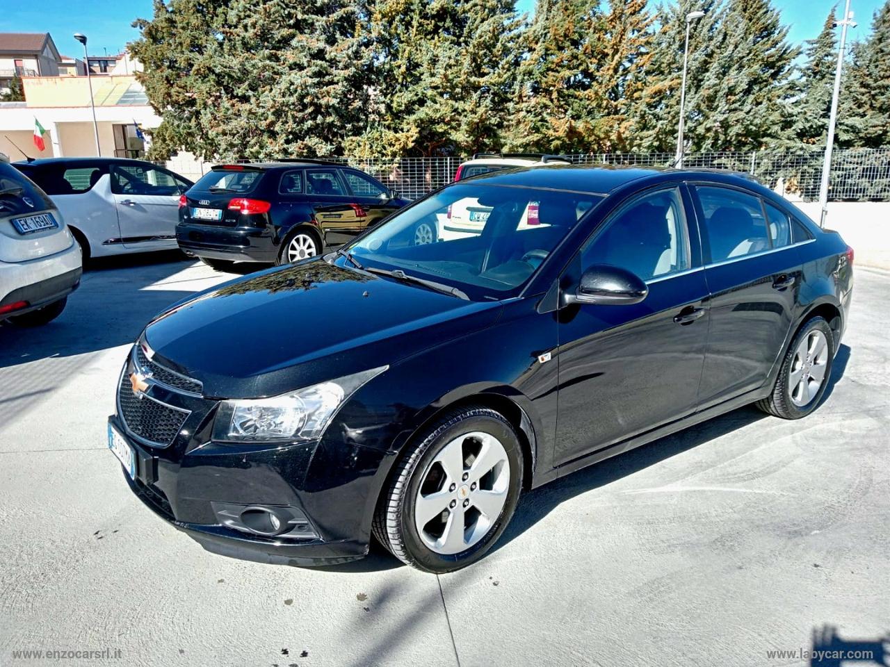 CHEVROLET Cruze 2.0 D 163 CV 4p. LT UNIPROPRIETARIO