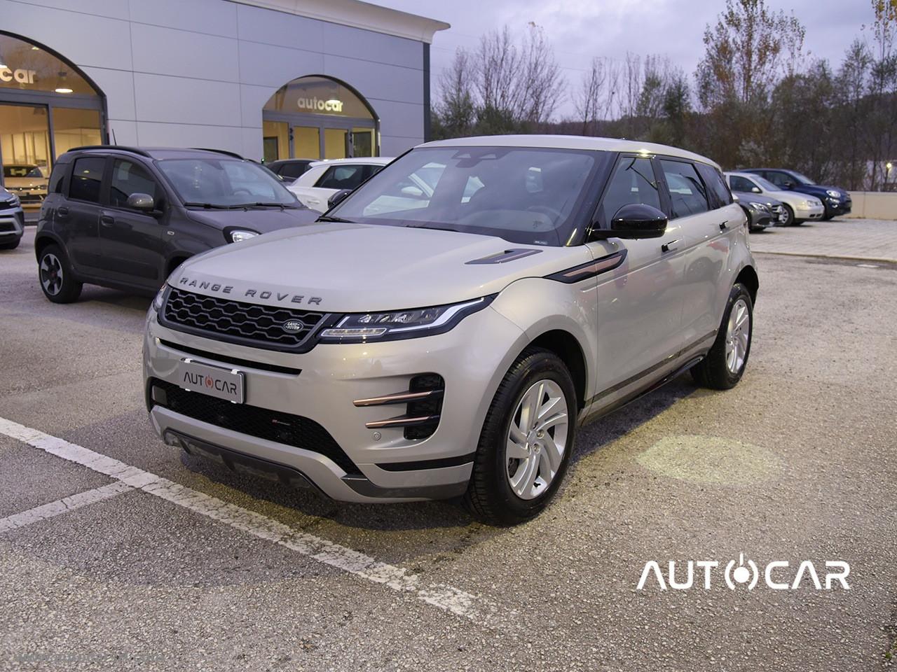 LAND ROVER RR Evoque 2.0D I4 163 CV AWD Auto R-D.SE