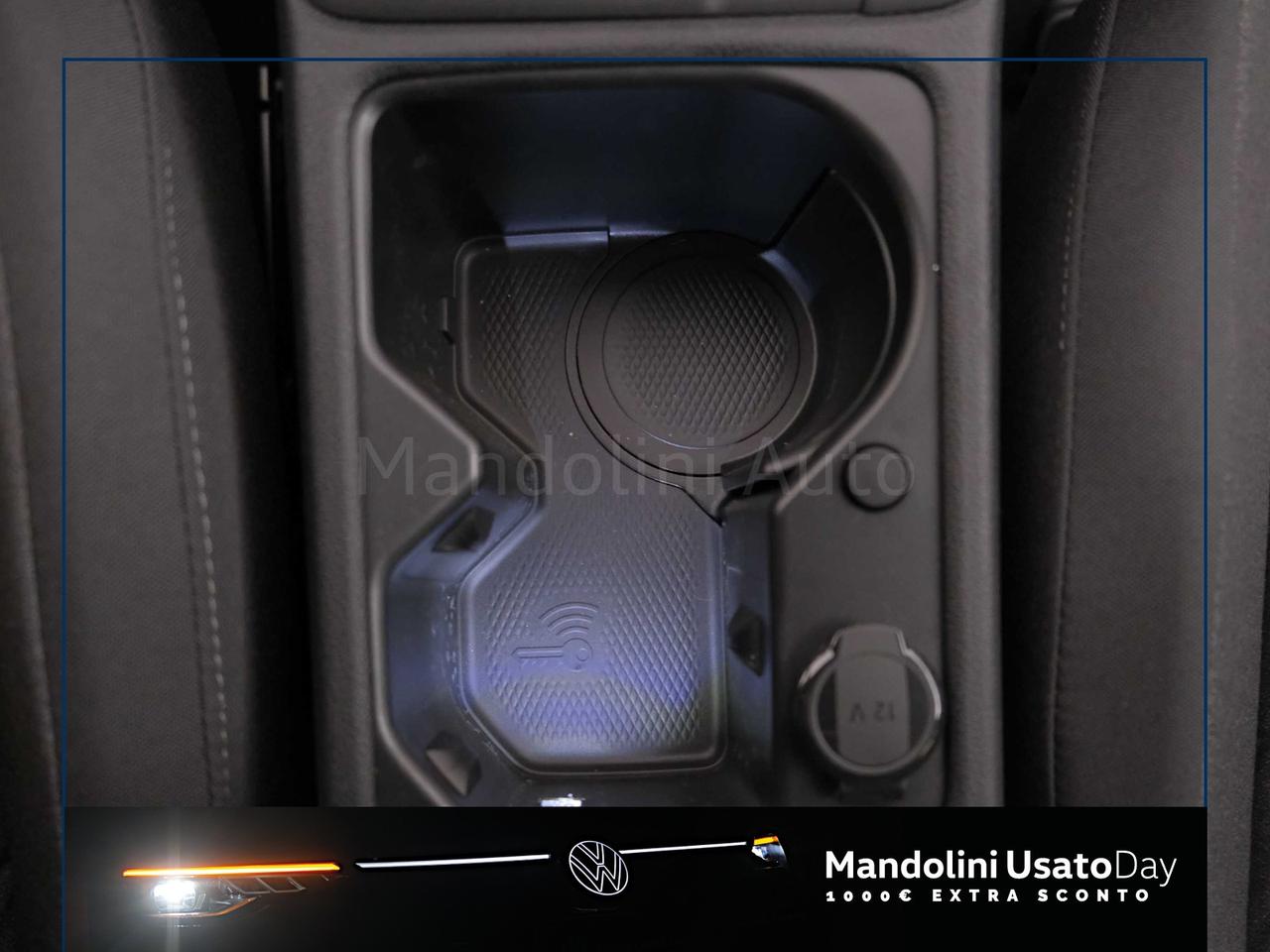 Volkswagen Golf variant 1.5 tsi act 115cv life