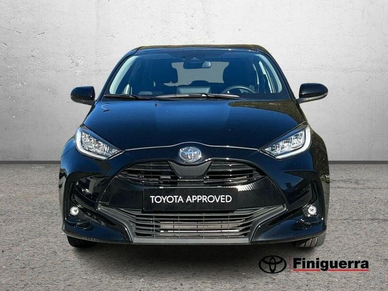 Toyota Yaris Yaris 1.0 5 porte Trend