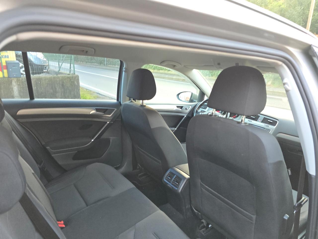 Volkswagen Golf Variant 1.6 TDI 110 CV Executive BlueMotion Technology