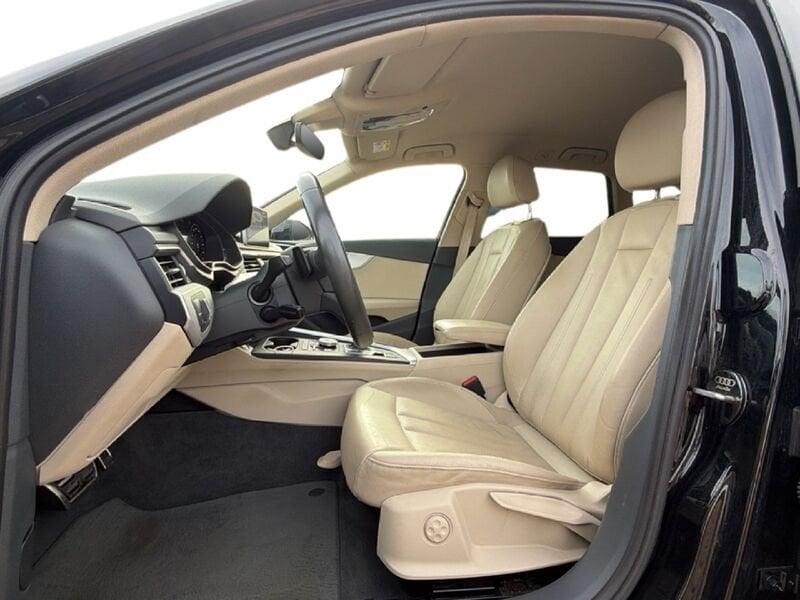 Audi A4 A4 Avant 40 2.0 tdi S line edition 190cv s-tronic