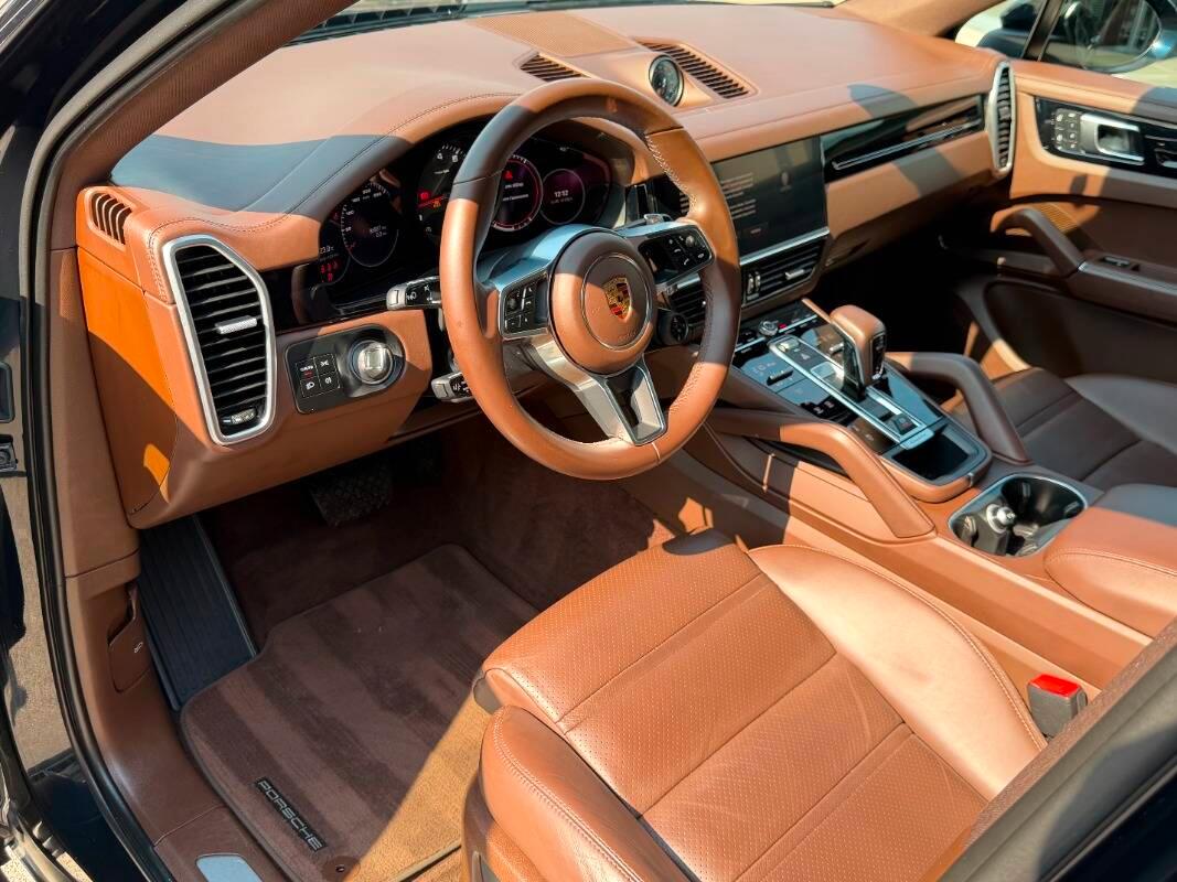 Porsche Cayenne COUPE 3.0 340CV IVA ESPOSTA CERCHI DA 22