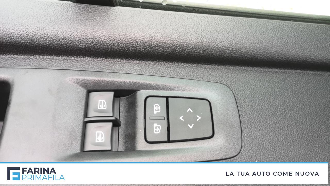 RENAULT Nuovo Master furgone - Nuovo Master furgone FG TA L2H2 T35 Blue dCi 170 E6E