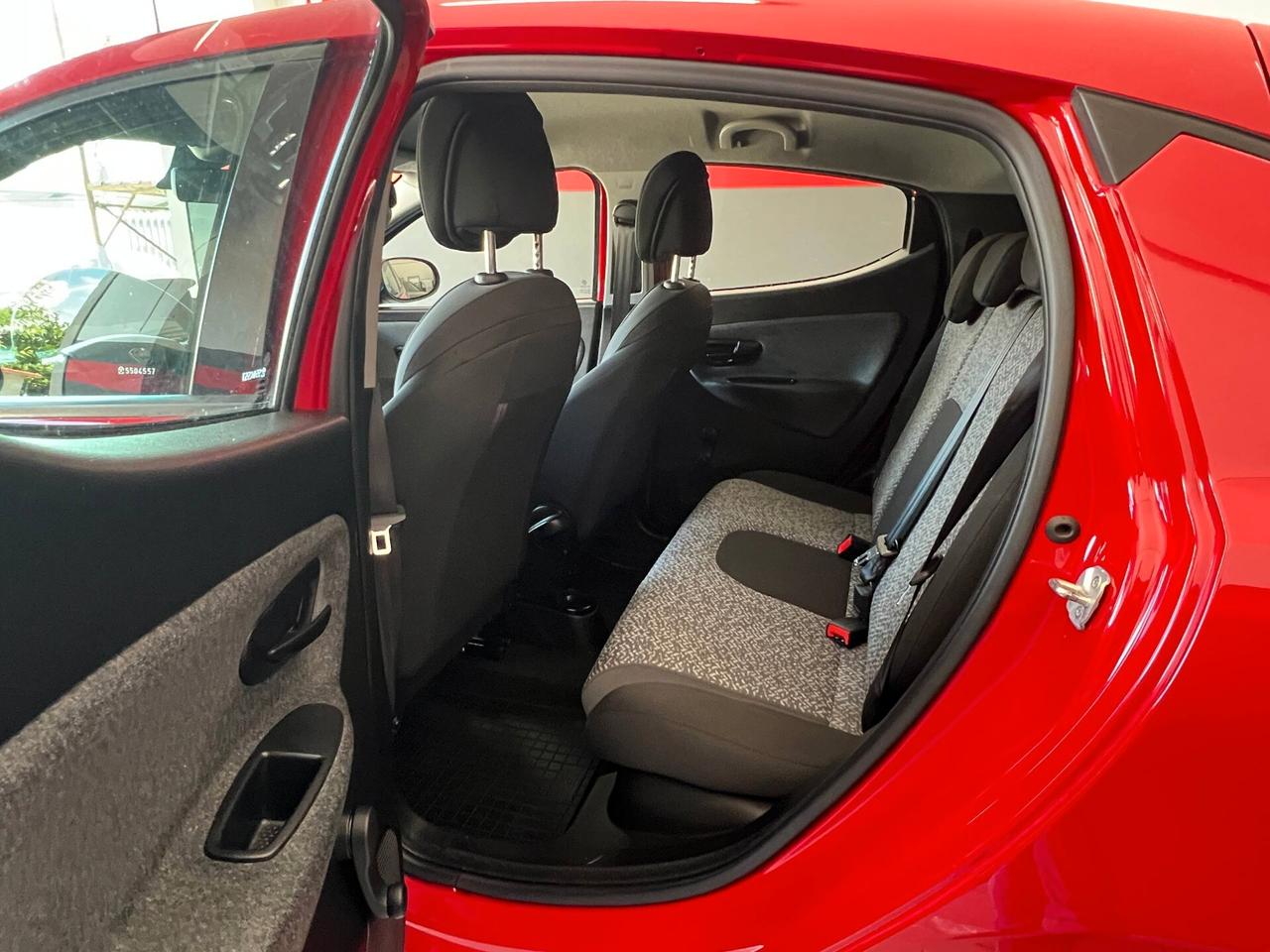 Lancia Ypsilon 1.2 69 CV 5 porte GPL Ecochic Gold