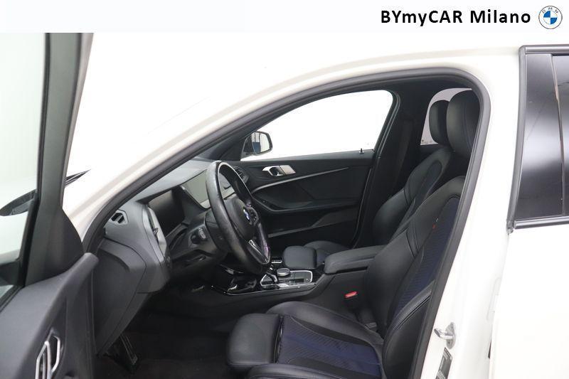 BMW Serie 1 5 Porte 118 i Msport DCT