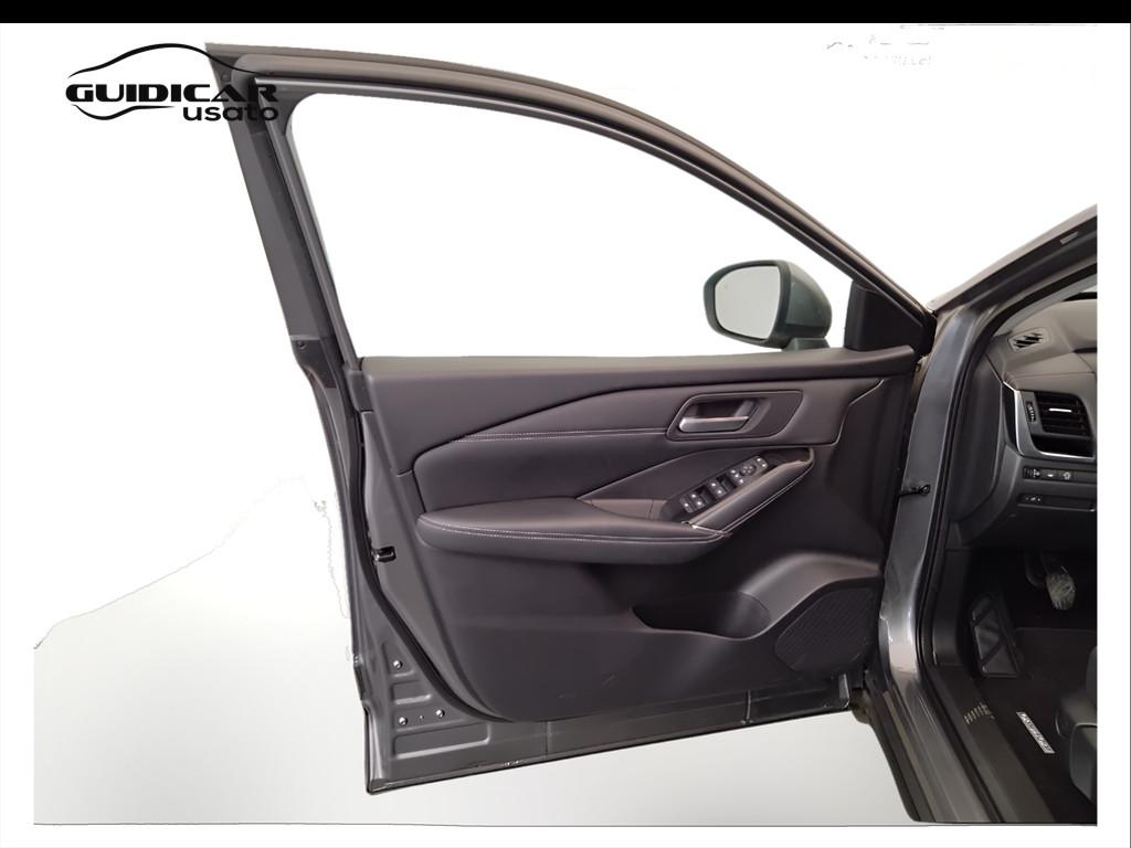 NISSAN Qashqai III 2021 - Qashqai 1.3 mhev N-Connecta 2wd 140cv