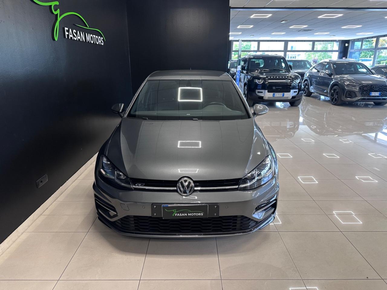 Volkswagen Golf 5 Porte Golf 5p 1.6 tdi Highline 115cv