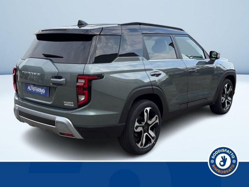 KGM Torres HEV K-Line 1.5 Turbo GDI 2WD AT