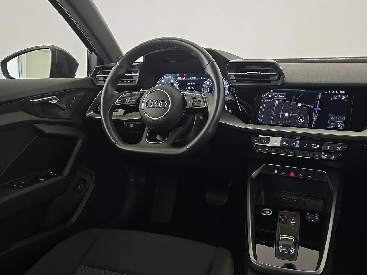 Audi A3 sportback 35 1.5 tfsi mhev s line edition s-tronic