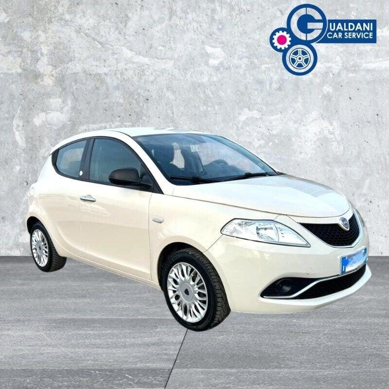 Lancia Ypsilon Ypsilon 1.2 69 CV 5 porte GPL Ecochic Gold