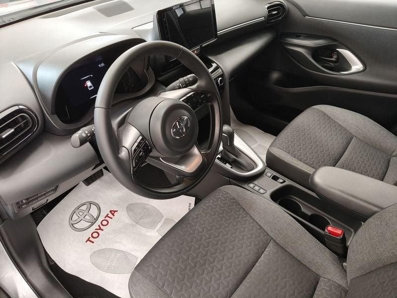 Toyota Yaris Cross 1.5 Hybrid 5p. E-CVT Trend