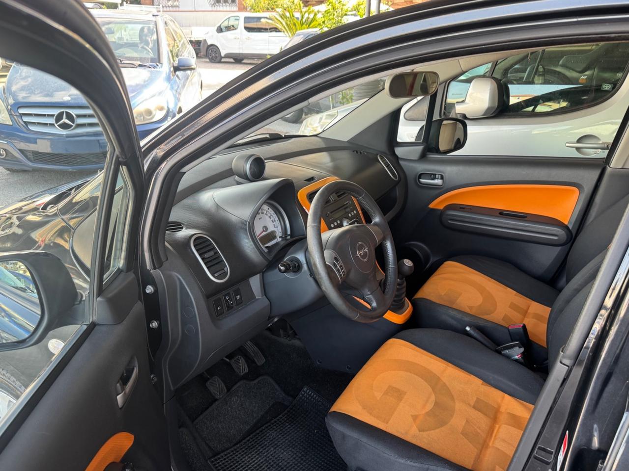 Opel Agila 1.2 16V 86CV Enjoy