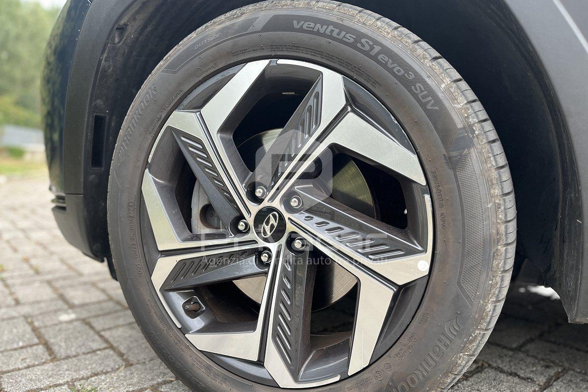 HYUNDAI Tucson 1.6 CRDI 48V DCT Exellence