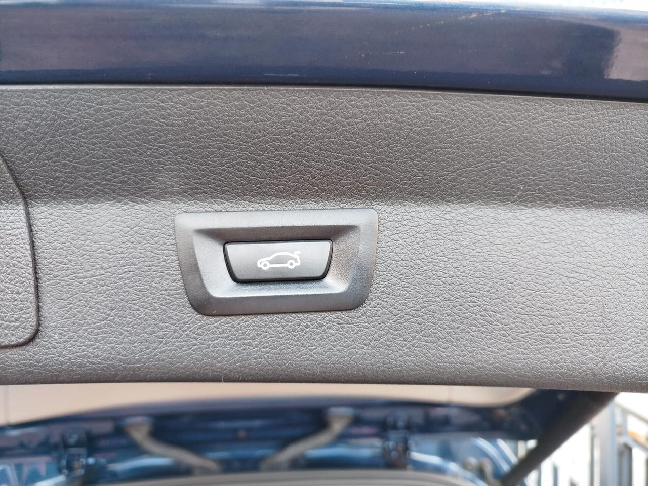 BMW 216d-AUTOMATICO*PREZZO VERO* UNIPRO- KM CERTI- GARANZIA 12 MESI