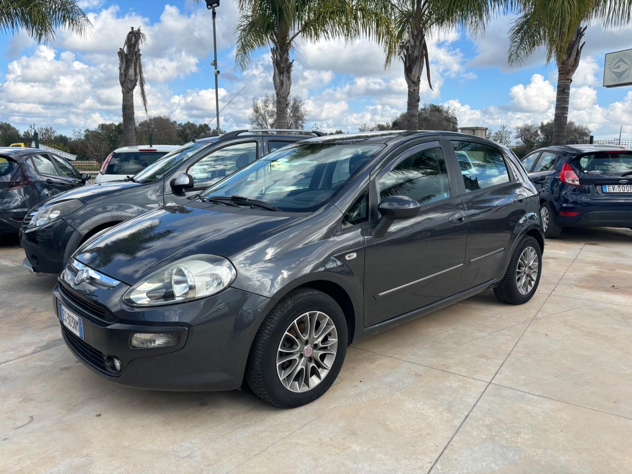 Fiat Punto Evo 1.3 Mjt 75 CV DPF 5 porte S&S Dynamic