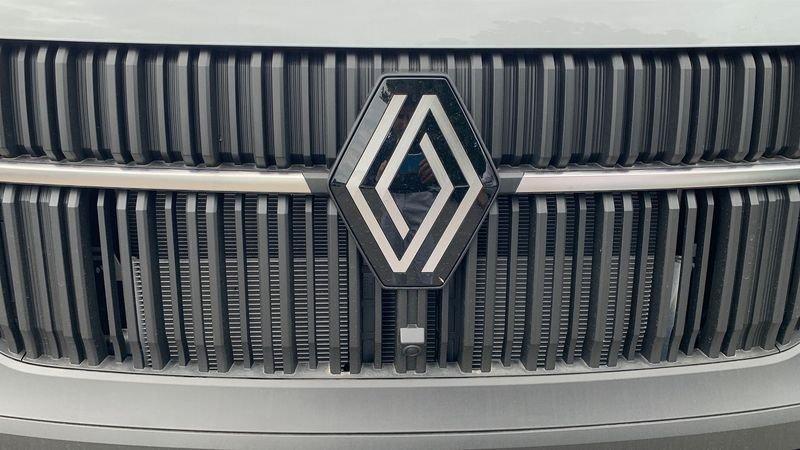 Renault Master Nuovo E-Tech electric FG TA L2H2 T35 long range AC22/DC130