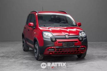 Fiat Panda 1.0 Firefly Hybrid 70CV Cross