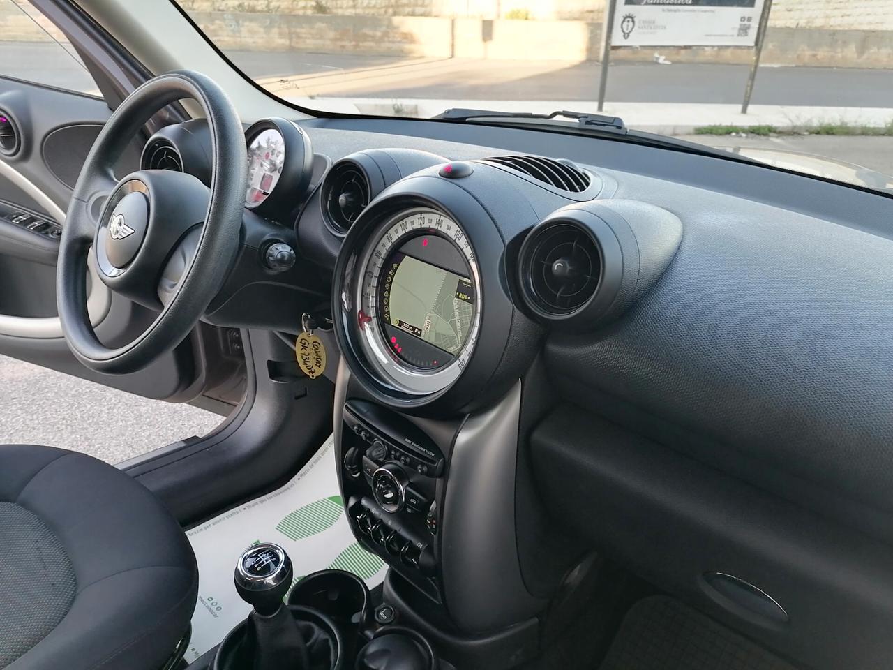 Mini Countryman 1.6 D 90cv 2014