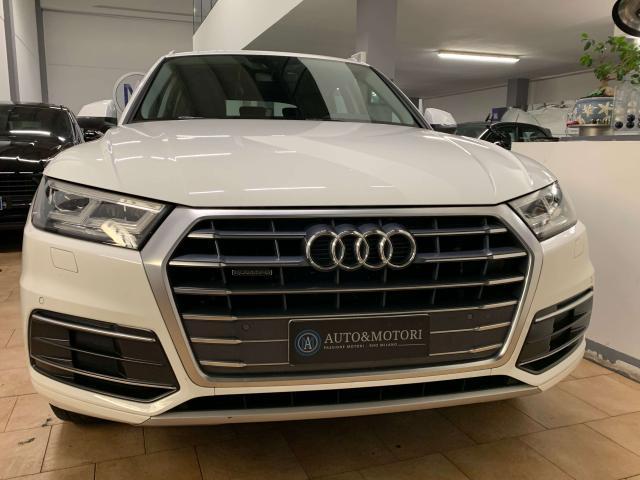 Audi Q5 Q5 40 2.0 tdi BusinessSport quattro 190cv s-tronic