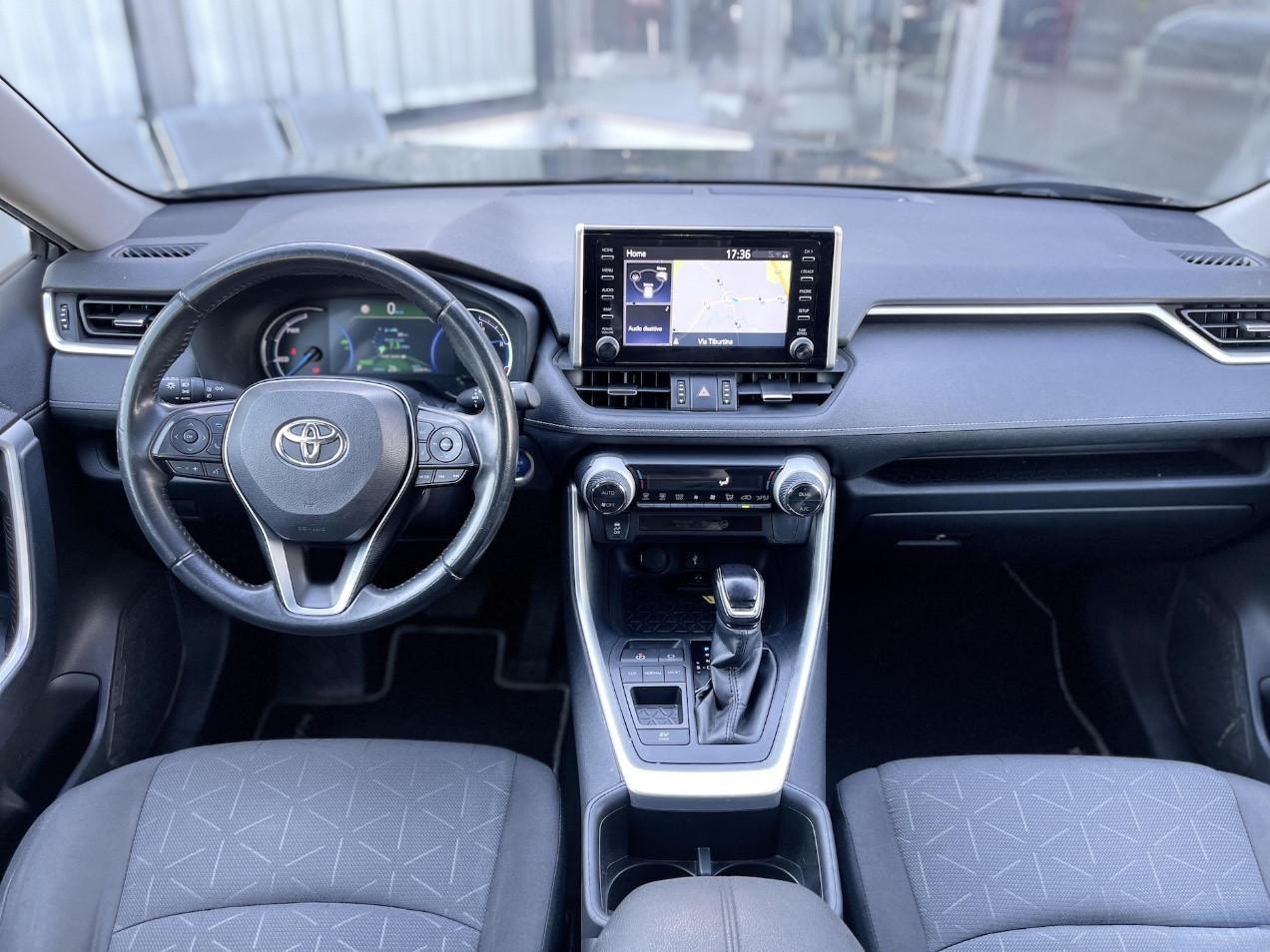 Toyota RAV4 2.5 Hybrid 178CV E6 - 2022