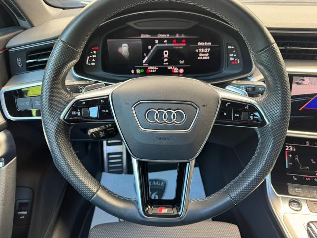 AUDI A6 Avant 40 2.0 TDI MHEV quattro ultra Stronic SLine