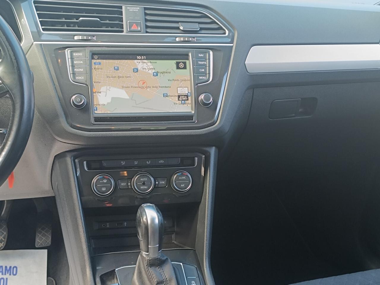 Volkswagen Tiguan 2.0TDI DSG 4MOTION Executive