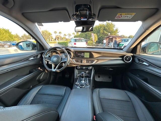 Alfa Romeo Stelvio 2.2 Turbodiesel 210 CV AT8 Q4 Executive
