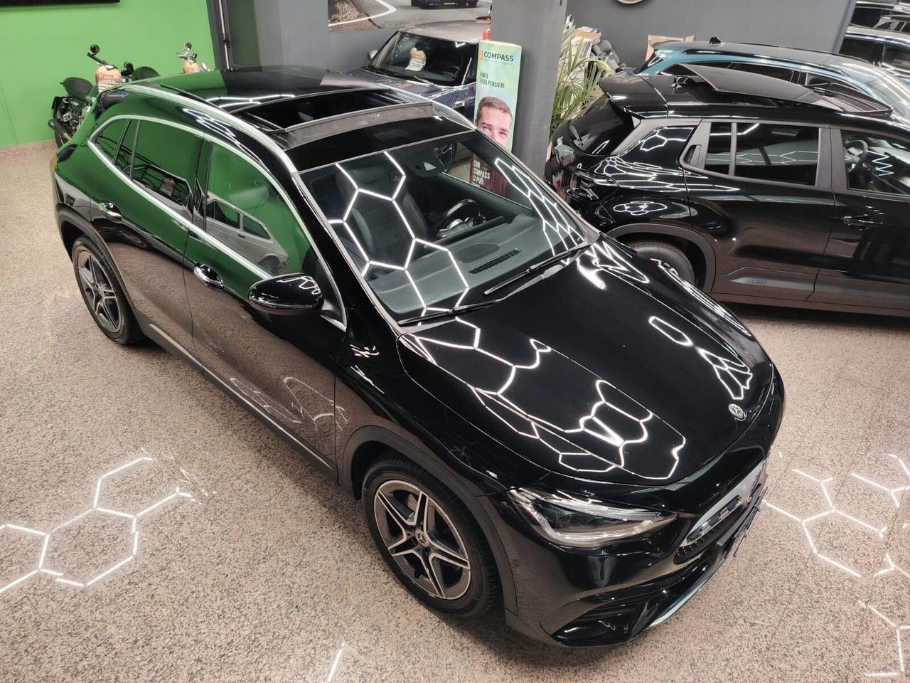 Mercedes-benz GLA 220 d Automatic 4Matic Premium