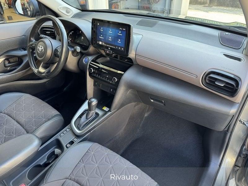 Toyota Yaris Cross 1.5H (116 CV) E-CVT Lounge