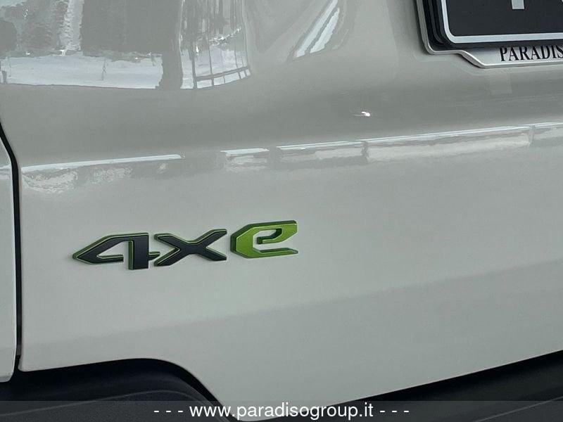 Jeep Avenger ICE 4xe 619 Overland 1.2 145cv 4xe Mhev