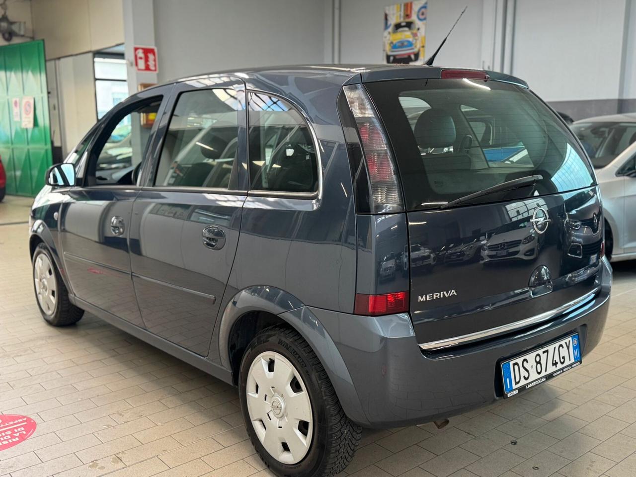 Opel Meriva 1.4 16V Enjoy